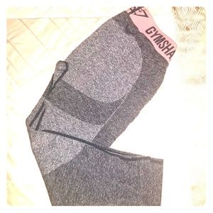 Gymshark Flex Cropped Leggings